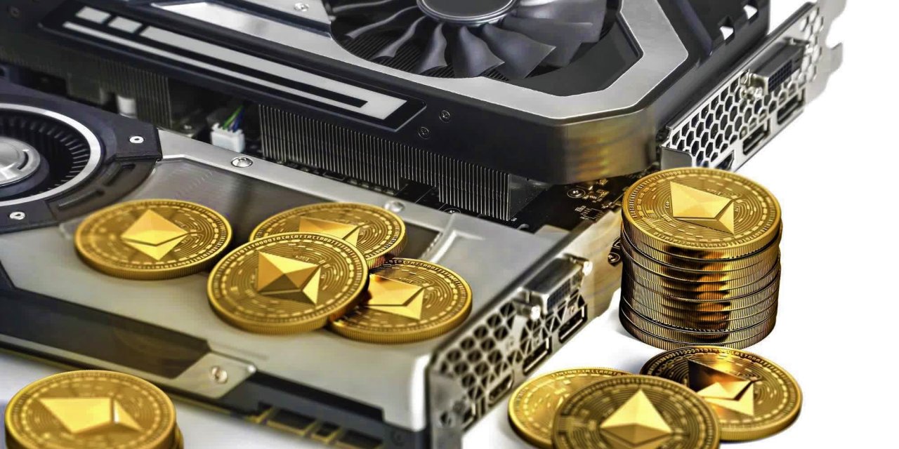 Nvidia Kripto Para Madencilik İşlemci Geliri, Büyük Düşüş Yaşadı