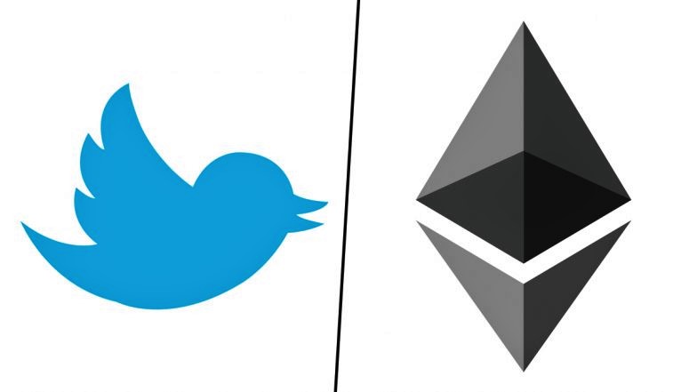 Twitter Kullanıcıları Artık, Ethereum İle Bahşiş Gönderebilir