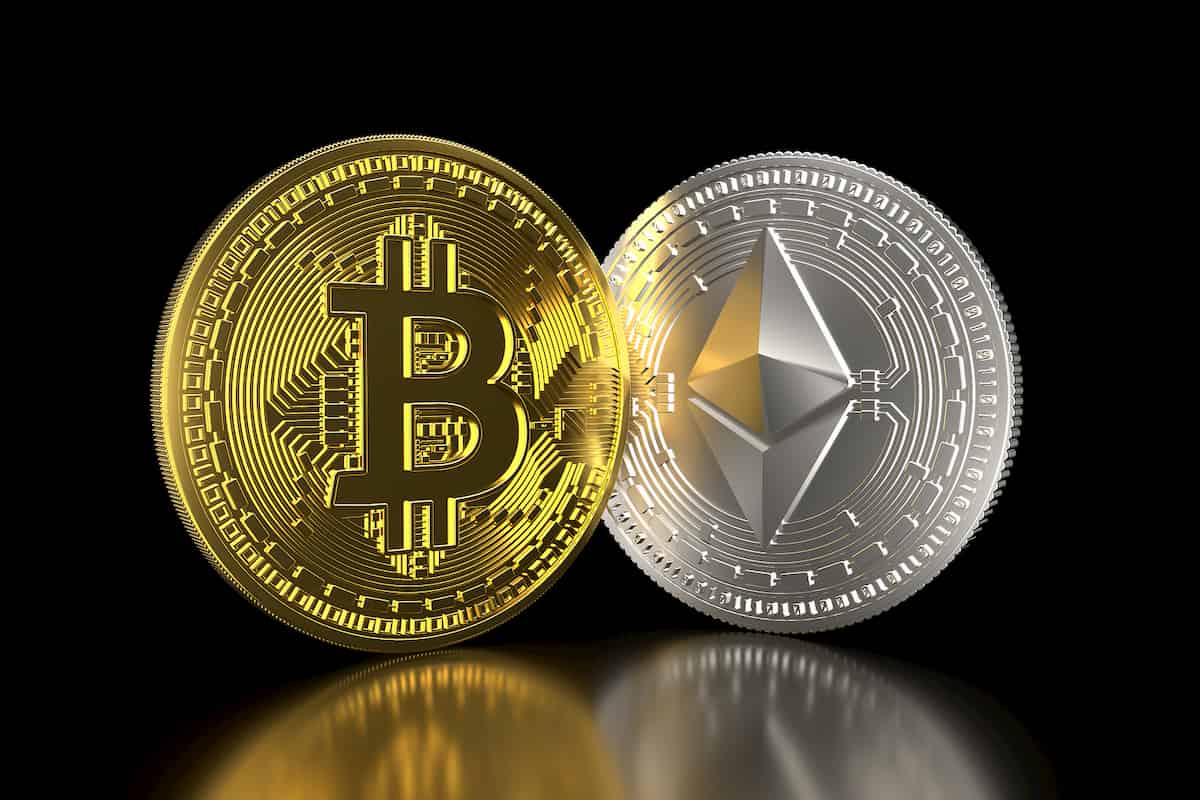 Bitcoin 43.000 Dolara Düştü: Eter 3.000 Doları Korumak İçin Mücadele Ediyor