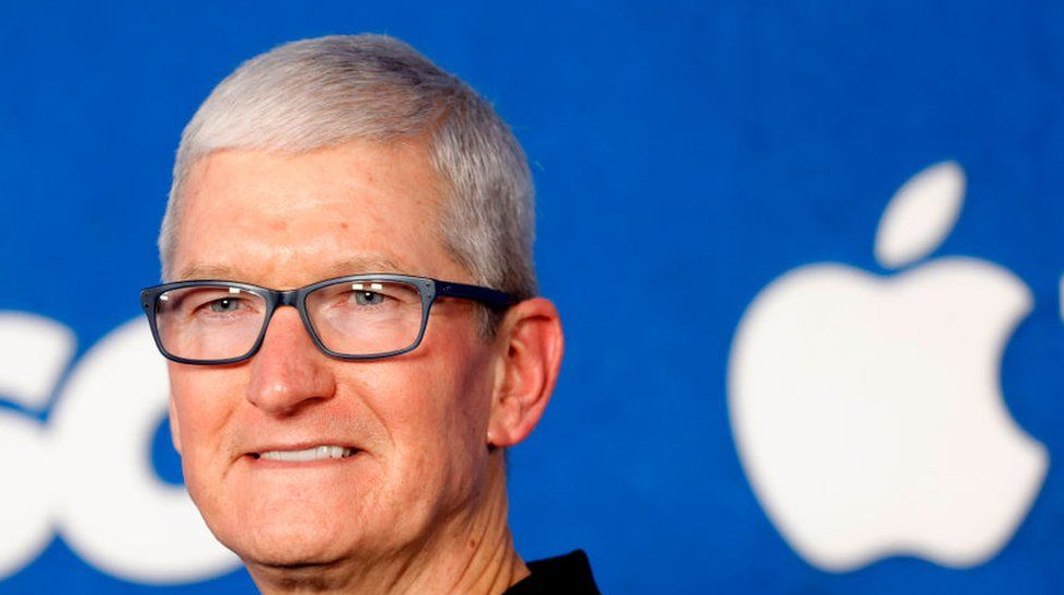 Apple Patronu Tim Cook, 73 Milyon Sterlinlik Ödeme Paketine Tepkiyle Karşı Karşıya!