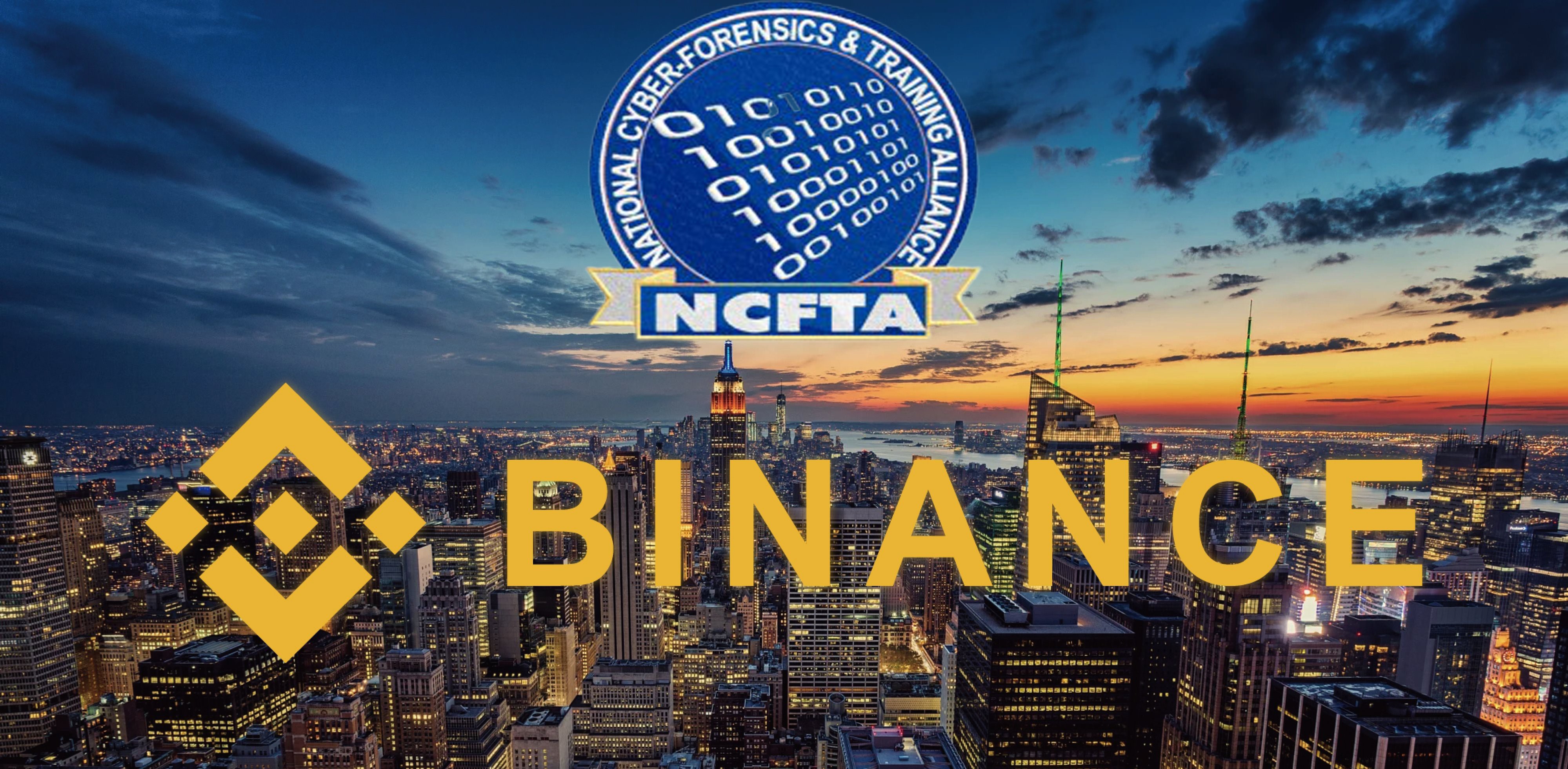 NCFTA, Siber Suçlarla Mücadele Etmek İçin Binance İle İş Birliği Sağladı