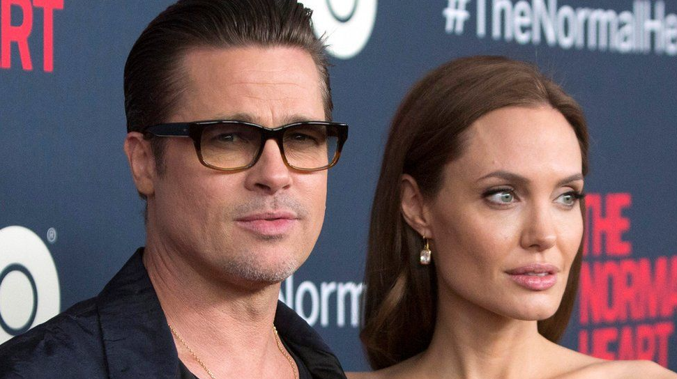 Brad Pitt, Angelina Jolie'ye Dava Açtı!