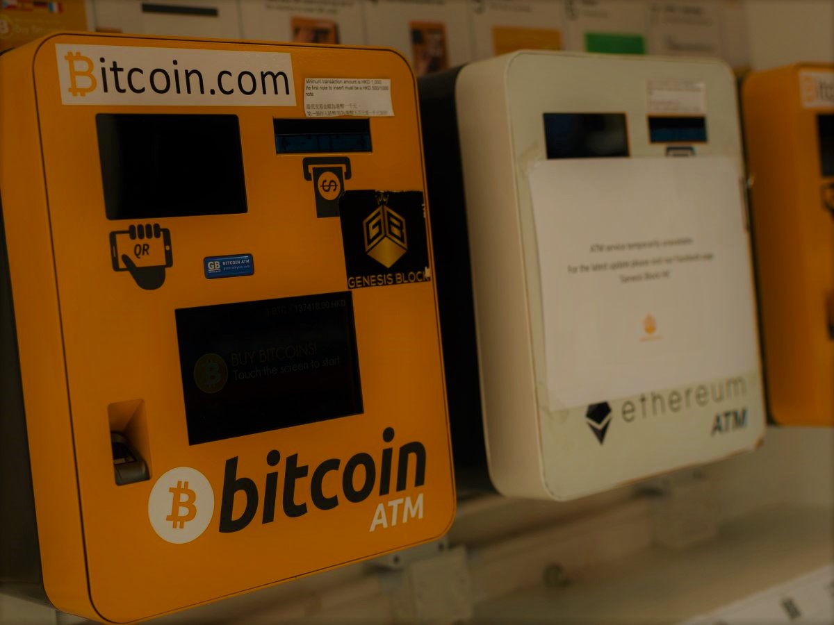 Singapur Kripto Para ATM'lerini Yasaklıyor