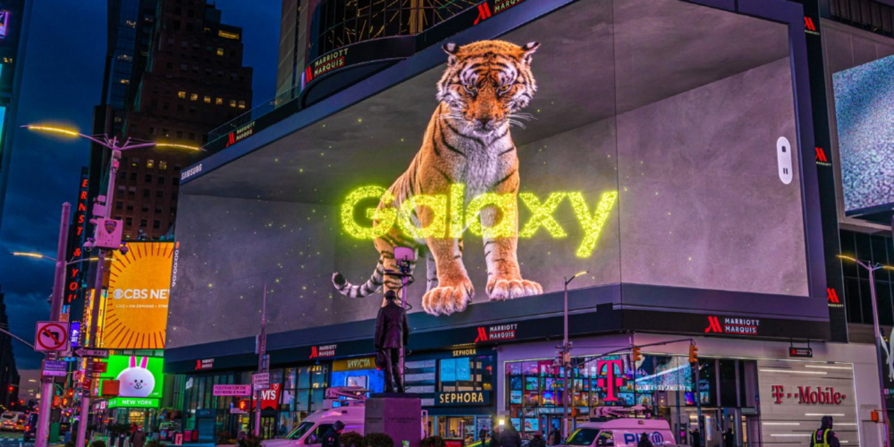Samsung 27 Şubat Etkinliğine Hazırlanıyor