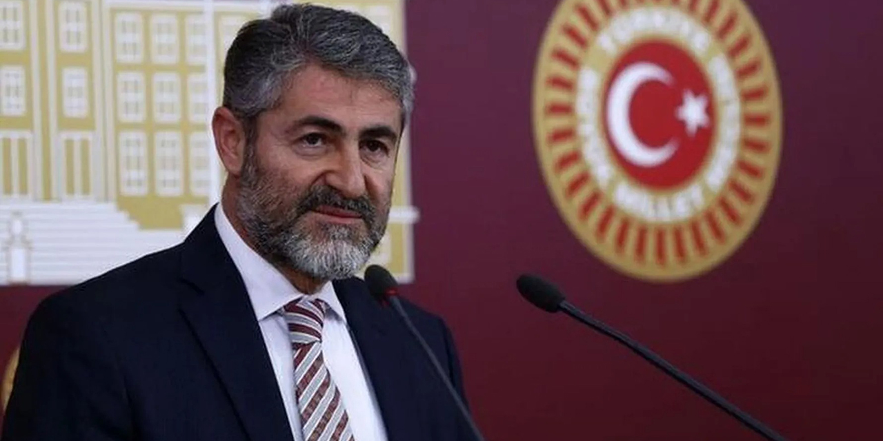 Bakan Nebati Toplantıdan Mutlu Ayrıldı