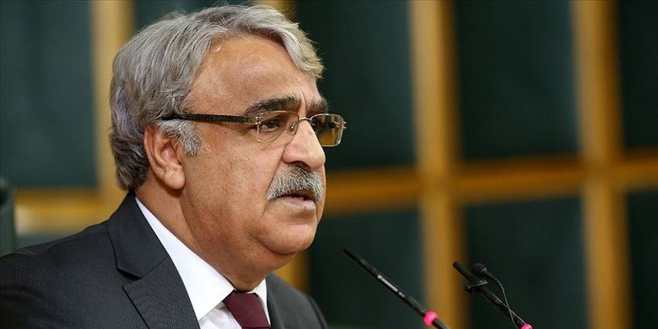 HDP’den İttifak Açıklaması
