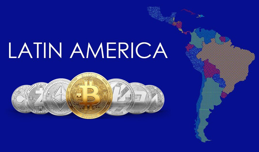 Ödeme İşlemleri, Konferanslar, NFT'ler: 2021'de Latin Amerika'da Kripto Piyasası