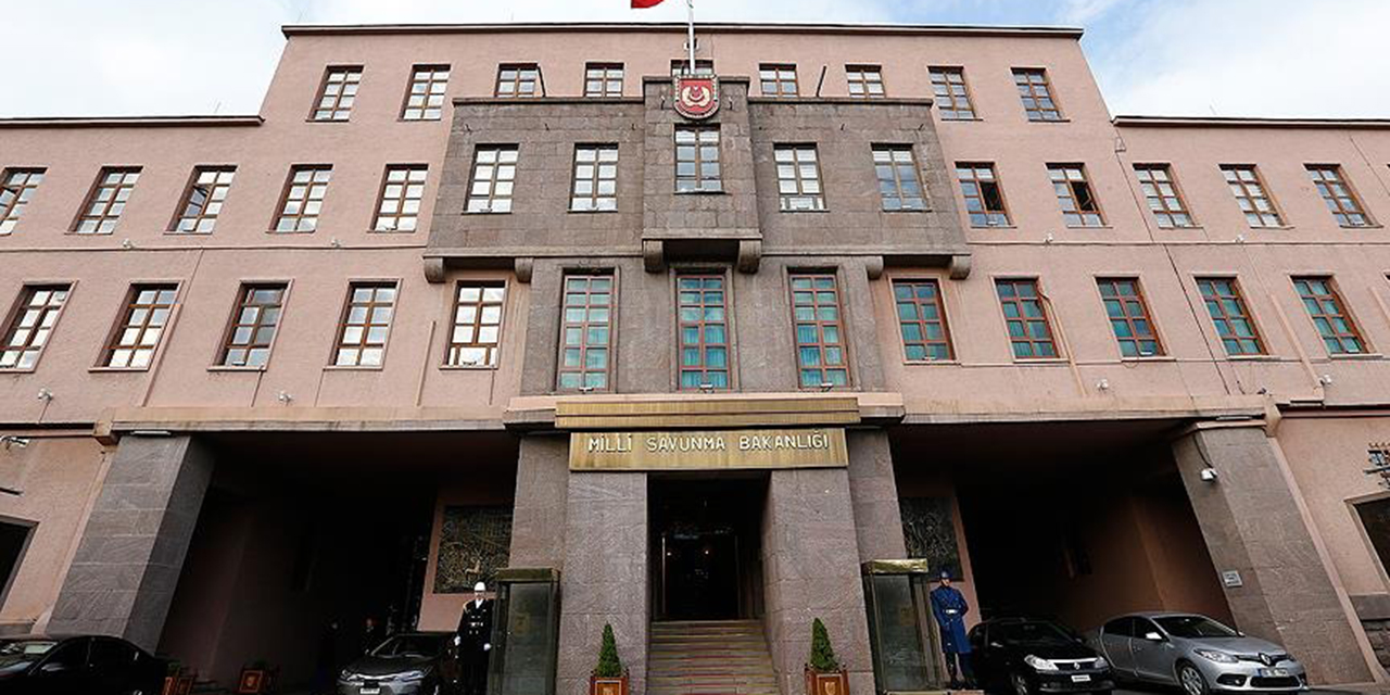 MSB: 2 Terörist Etkisiz Hale Getirildi
