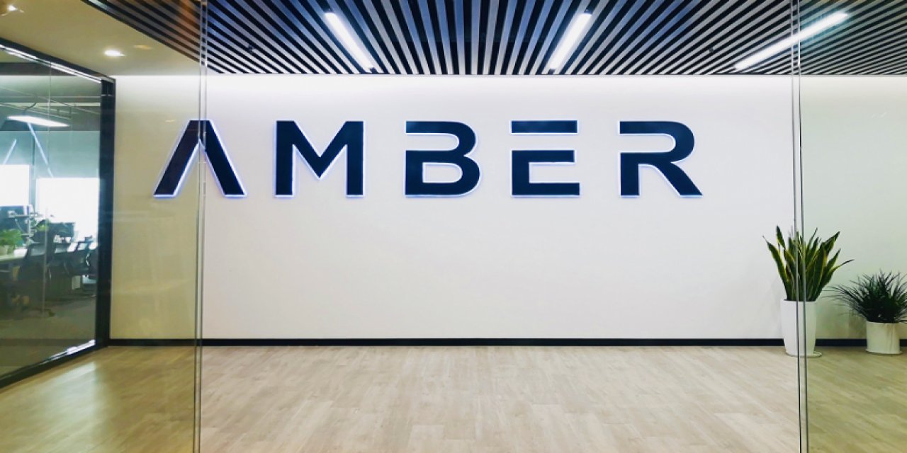 Amber Group, Fon Turunda 3 Milyar Değerlemeye Ulaştı