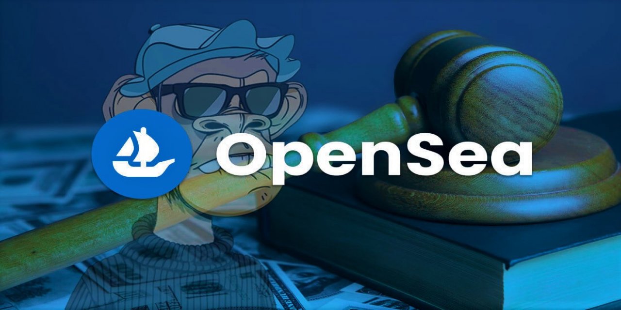 NFT Koleksiyoncusu, OpenSea'ya 1 Milyon Dolarlık Dava Açtı