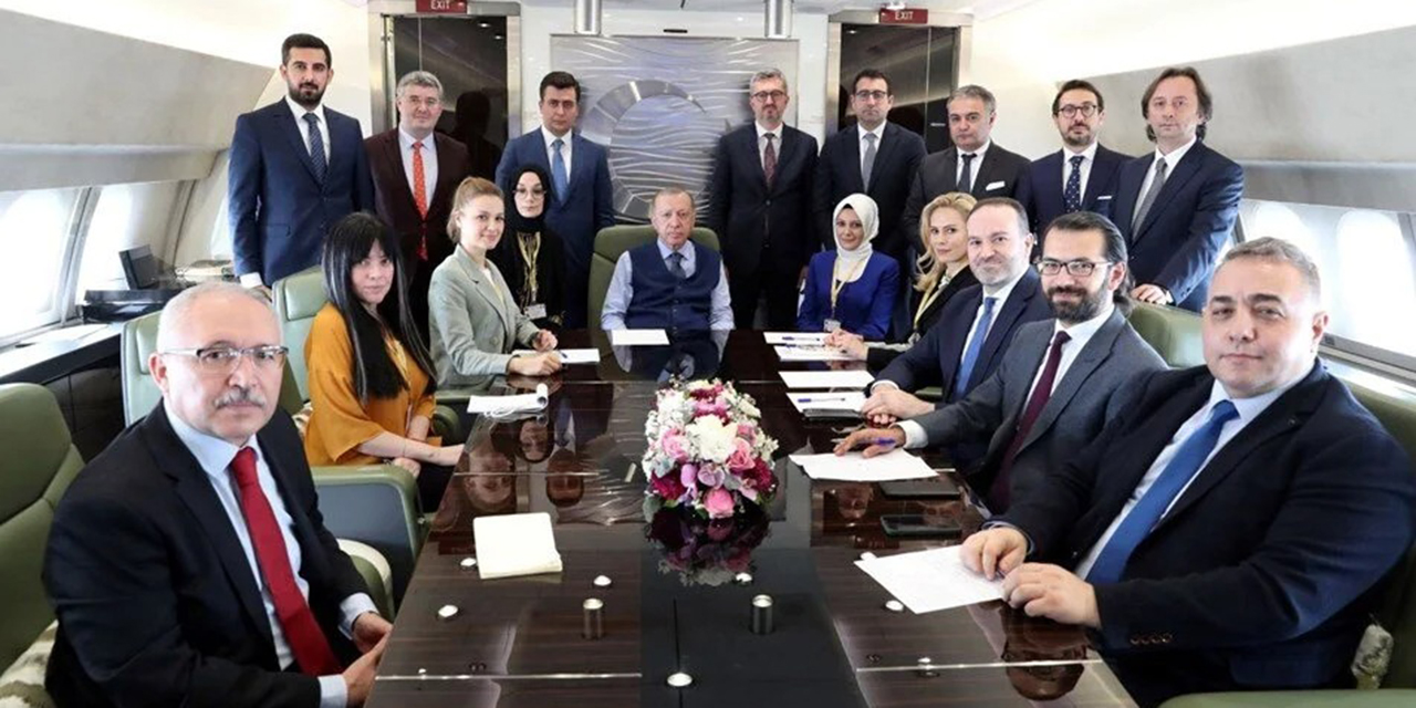 Cumhurbaşkanı Erdoğan'dan Rusya Açıklaması
