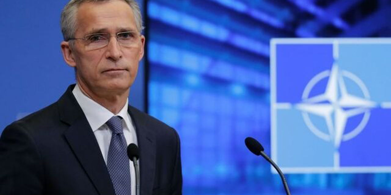 NATO Genel Sekreteri Stoltenberg Rusya’yı Hedef Aldı