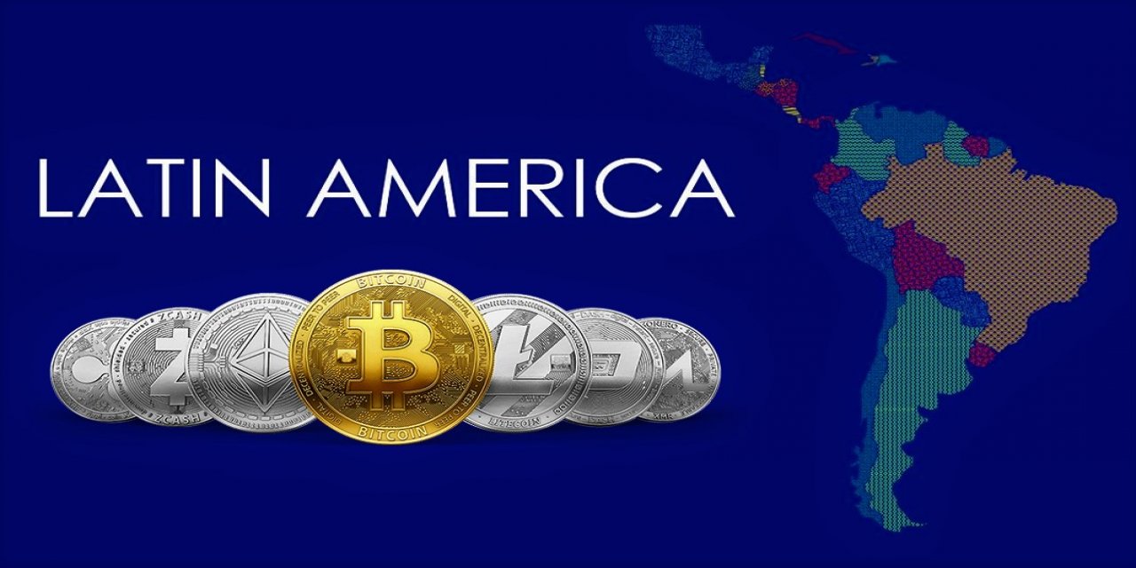 Latin Amerika Ülkeleri Kripto Para Endüstrisiyle İlgili Çalışmalar Yapıyor