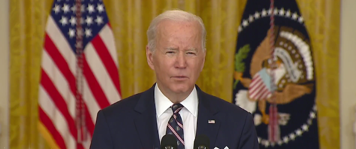 Biden, Rusya'ya karşı yeni yaptırımlar açıkladı!