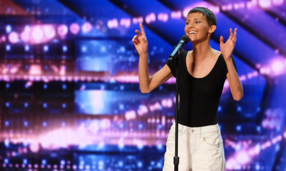 America's Got Talent'in Solisti Jane Marczewski 31 yaşında Hayatını Kaybetti!