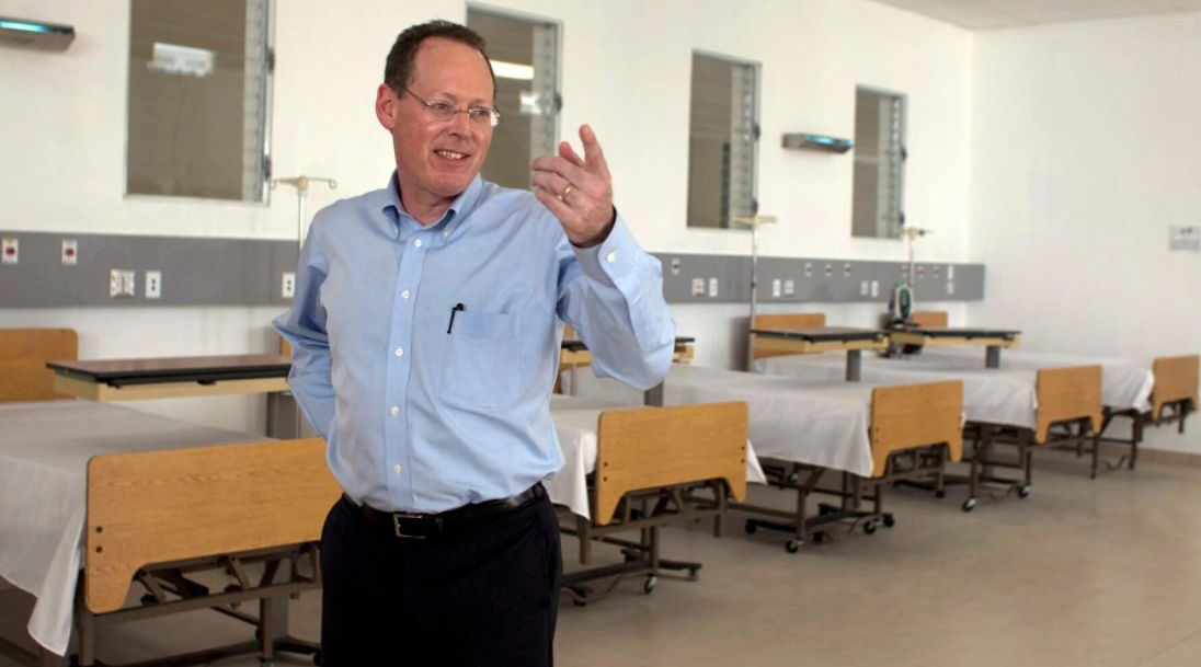 Küresel İnsani Yardım Lideri Dr. Paul Farmer 62 Yaşında Hayatını Kaybetti!