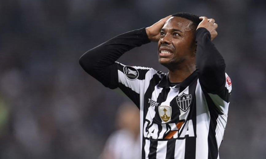 Robinho'nun 9 yıllık Tecavüz Cezası İtalya'da Yüksek Mahkeme Tarafından Onaylandı!