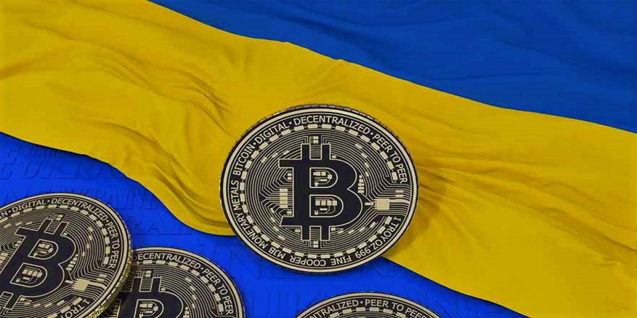 Ukrayna Yardım Kuruluşu, 4 Milyon Dolarlık Bitcoin Bağışı Topladı