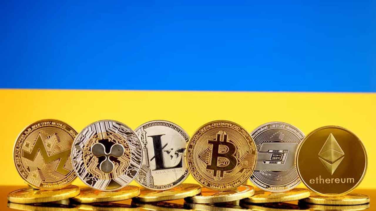 Ukrayna Kripto Bağış Talepleri Aldığını Söyledi