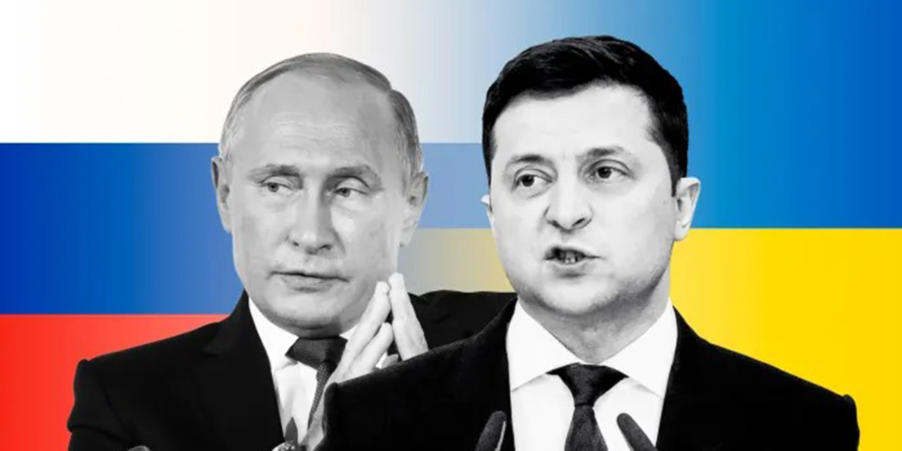 Ukrayna Rusya’nın Kayıplarını Açıkladı