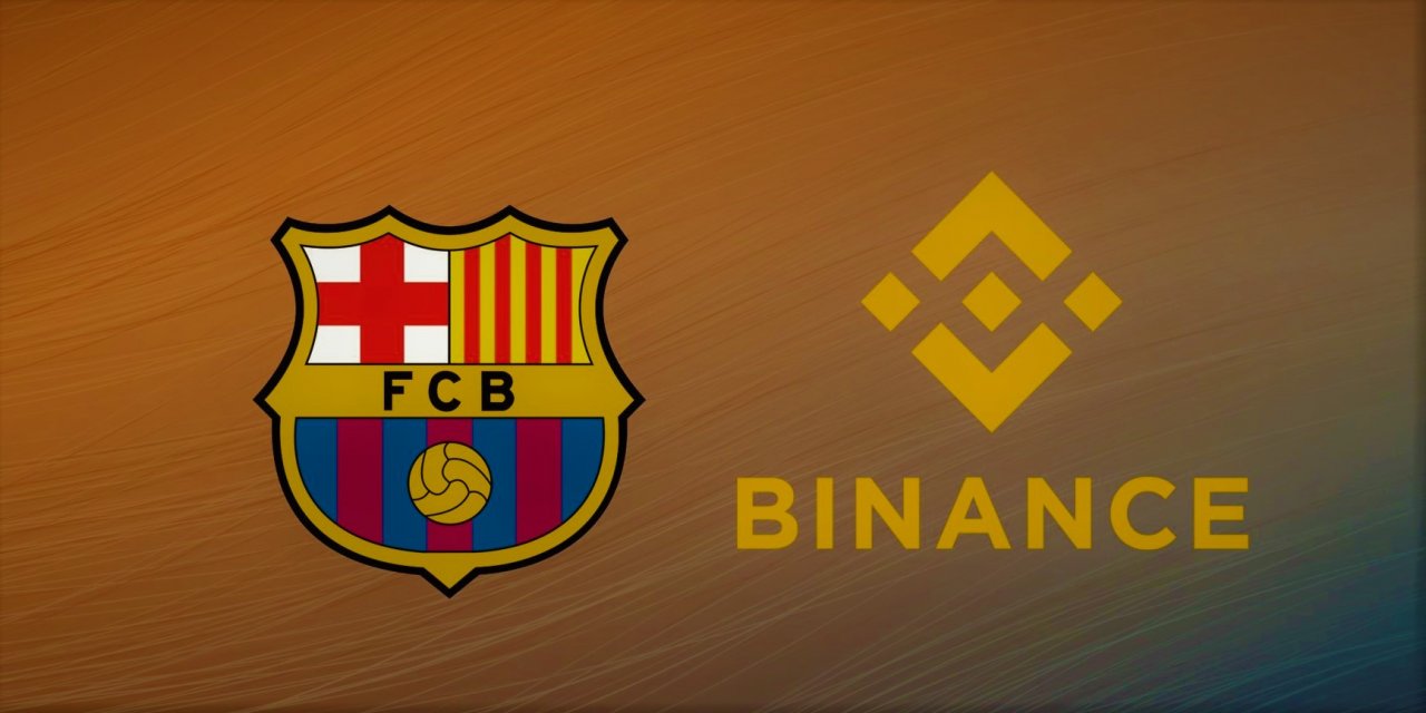 Binance, Barcelona ile Sponsorluk Anlaşması Yapabilir