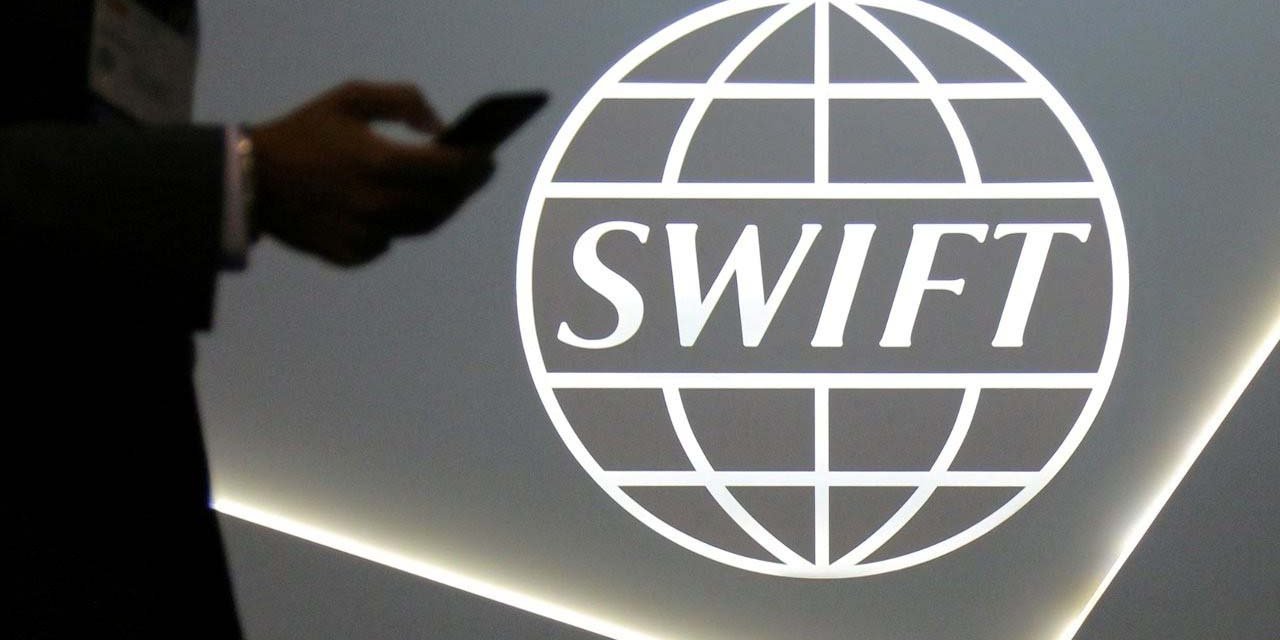 Rusya, SWIFT Yasağının Savaş Bildirgesi İle Eşdeğer Olabileceğini Söyledi