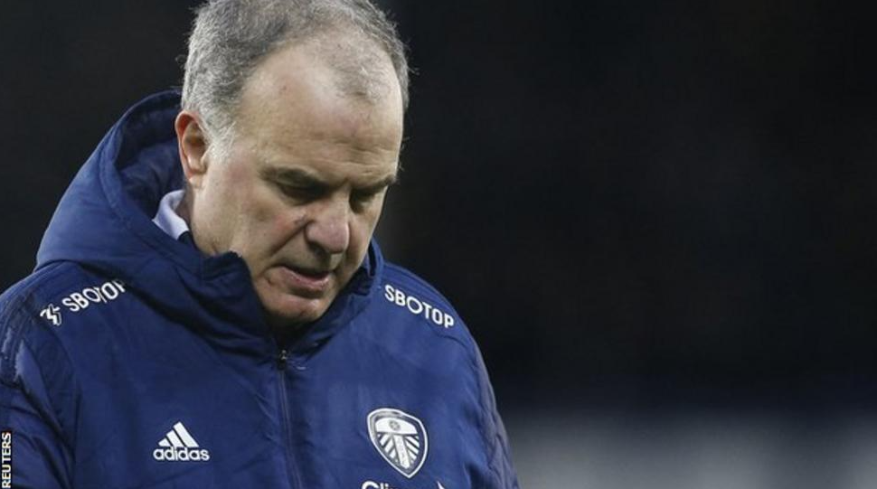Leeds United, Tottenham'a Kaybettikten Sonra Arjantinli Teknik Direktörü Görevden Aldı!