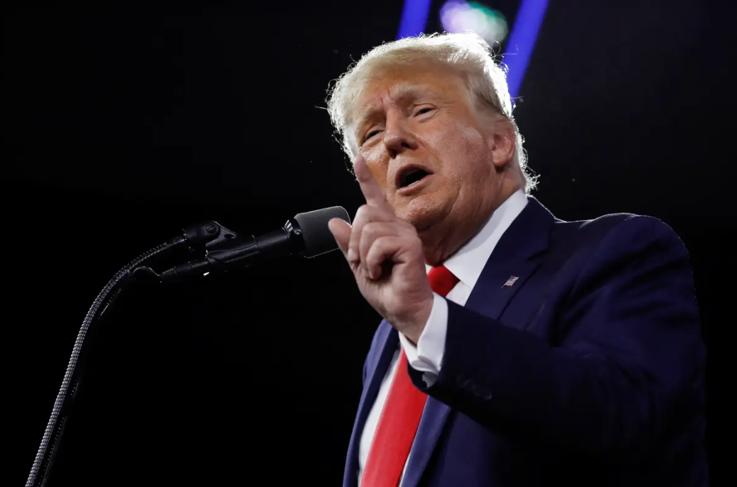 Trump, Son Ukrayna Yorumlarında ABD'yi Aptal Bir Ülke Olarak Nitelendirdi!