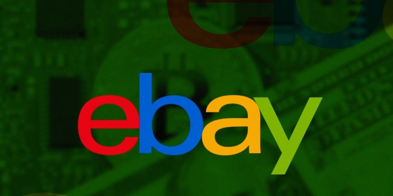 eBay, Kripto Para Ödemelerini Kabul Etmeyi Planlıyor