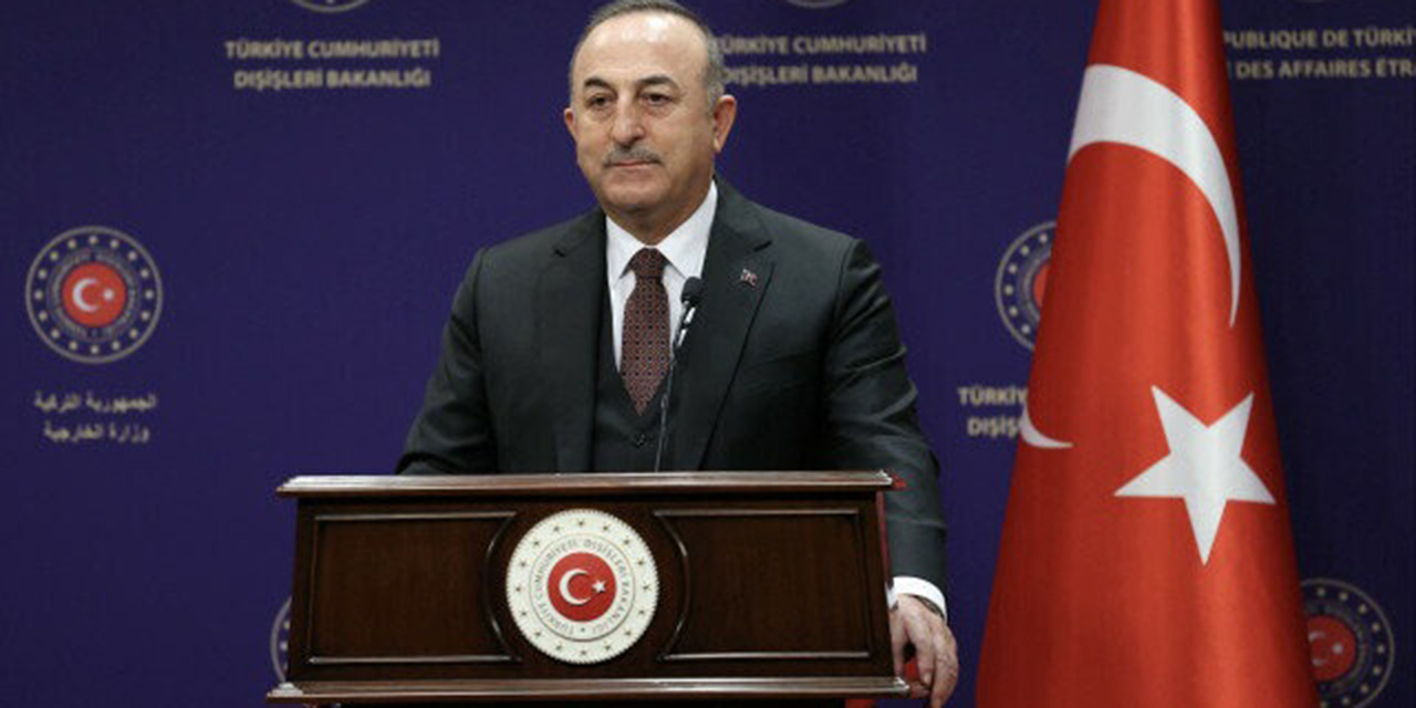 Mevlüt Çavuşoğlu’ndan Önemli Montrö Açıklaması