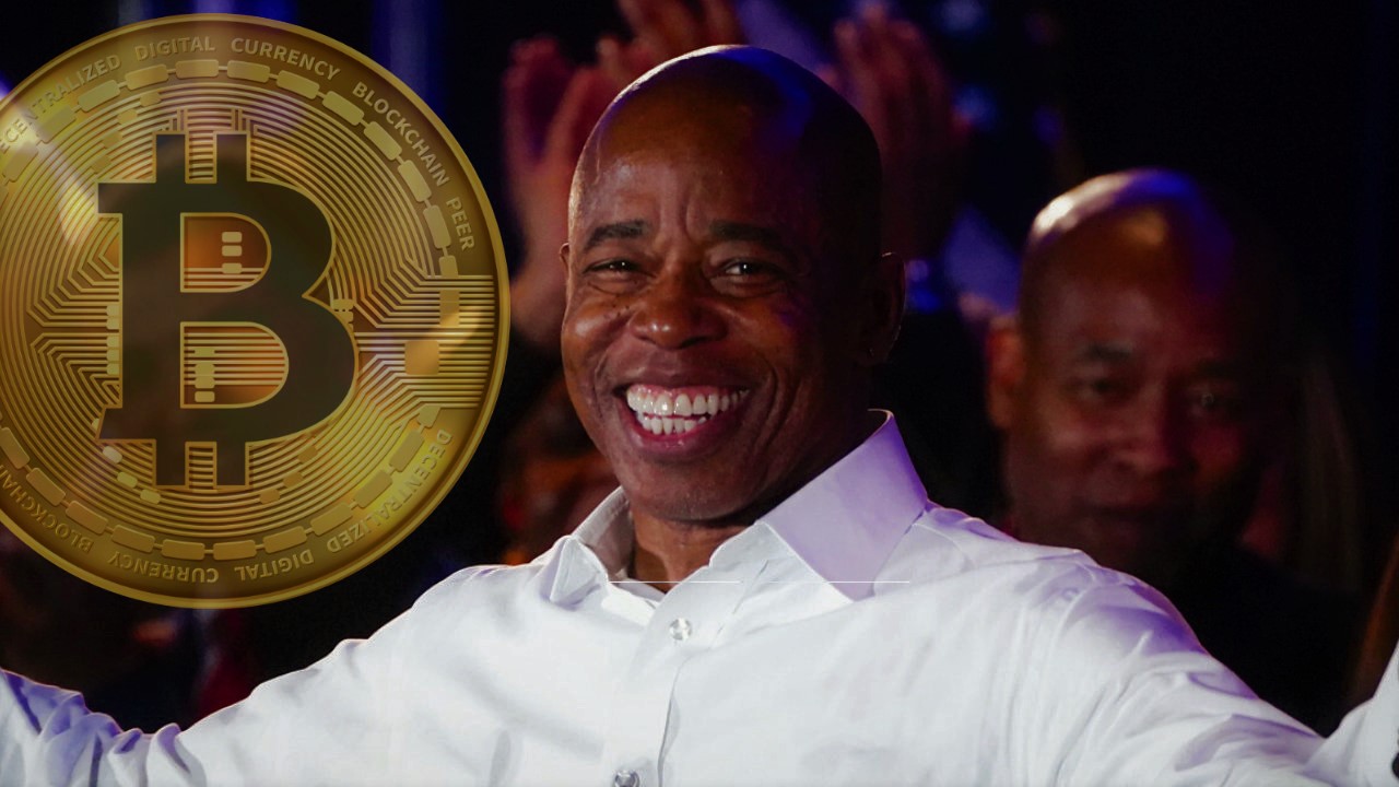 New York Belediye Başkanı Maaşını Bitcoin ve Ethereum Olarak Aldı