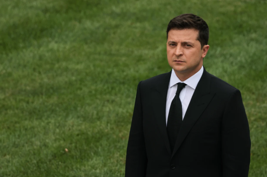 Ukrayna Devlet Başkanı Zelenskiy'nin 'Yıldızlarla Dans Etme' ve 'Paddington' Videoları Viral Oldu!