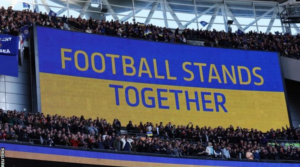 FIFA ve UEFA, Tüm Rus kulüplerini Askıya Aldı!
