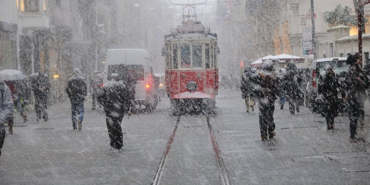 Meteoroloji Uyardı: Türkiye’yi Esir Alacak!