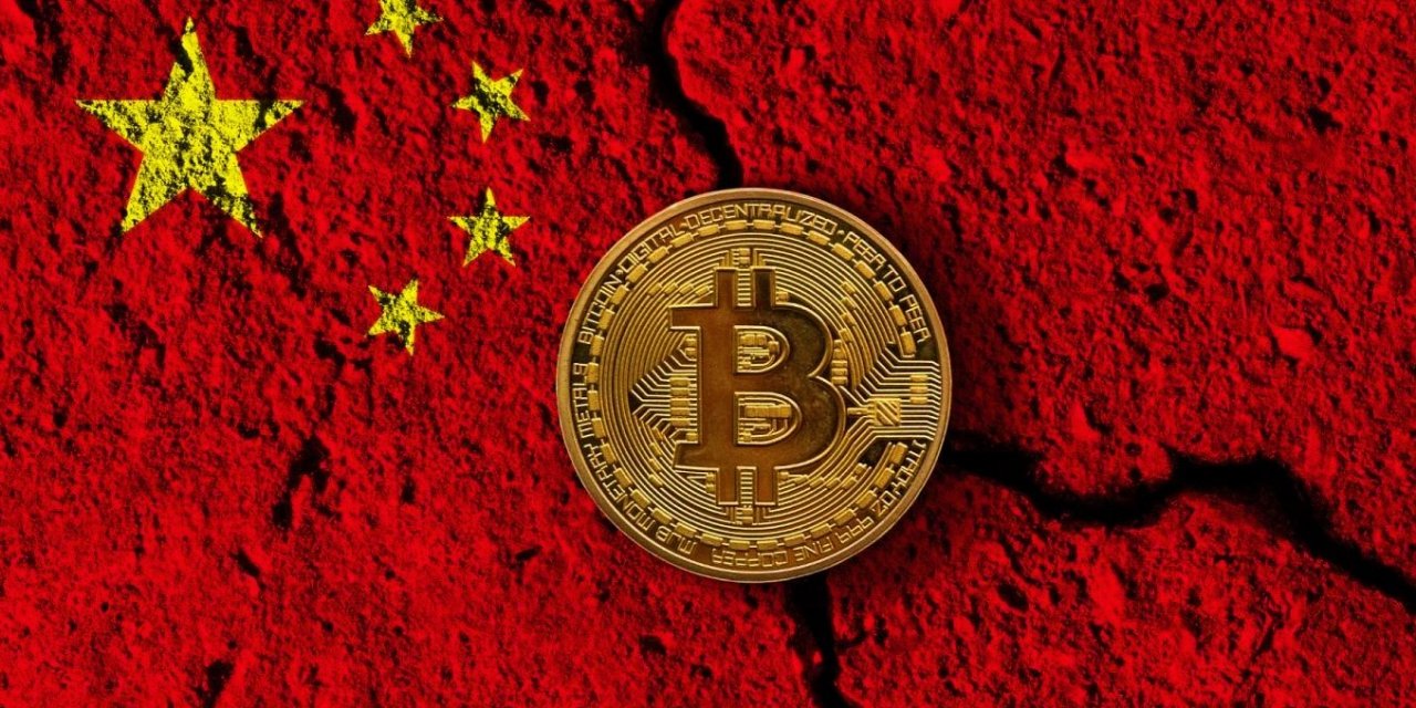 Çin'in Bitcoin İşlemlerindeki Küresel Payı Dibe Vurdu