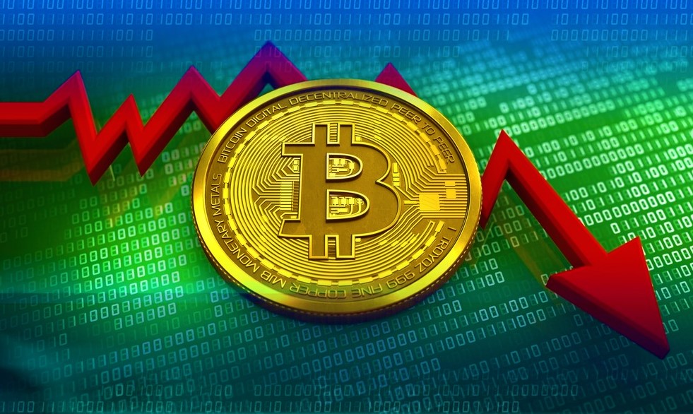 Bitcoin 40.000 Doların Altına Düştü
