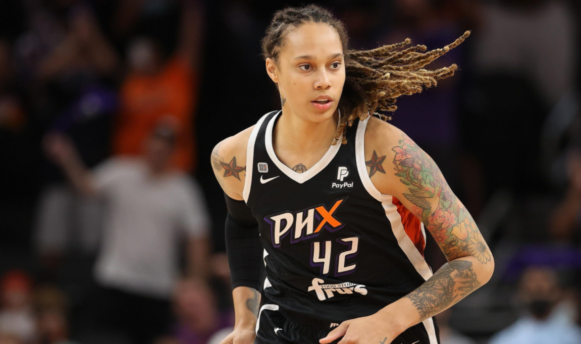 Phoenix Mercury Oyuncusu Brittney Griner Rusya'da Gözaltına Alındı!