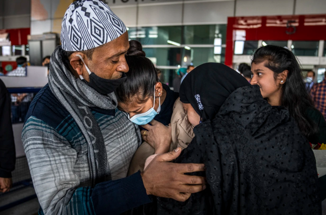 Dünya Rusya'yı Kınamak İçin Bir Araya Gelirken, Hindistan Sessiz Kalıyor!