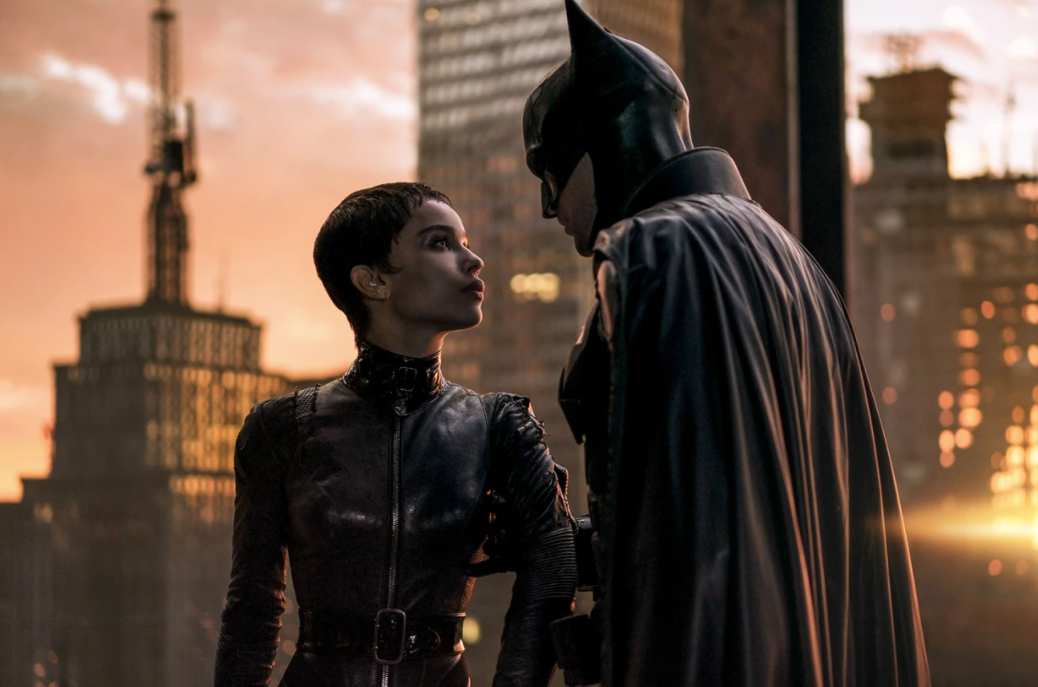 Batman Kuzey Amerika Gişesinde 128,5 Milyon Dolara Yükseldi!