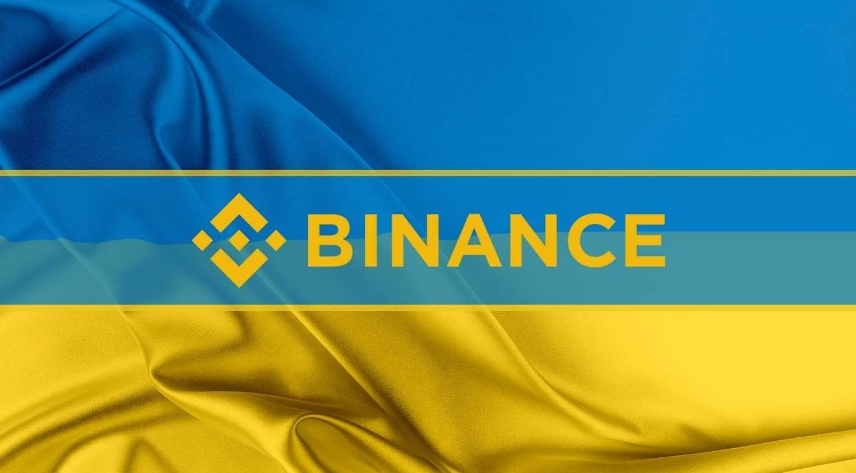 Binance, Ukraynalı Çocuklara 2,5 Milyon Dolarlık Kripto Bağışladı
