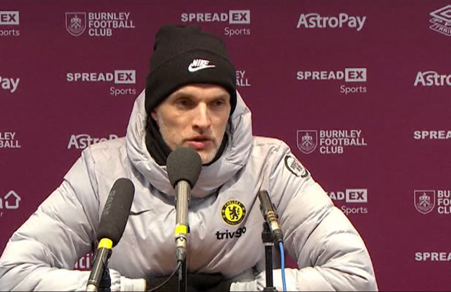 Thomas Tuchel, Chelsea Taraftarlarının Burnley Maçında Roman Abramovich İçin Tezahürat Yapmaması Gerektiğini Söyledi!
