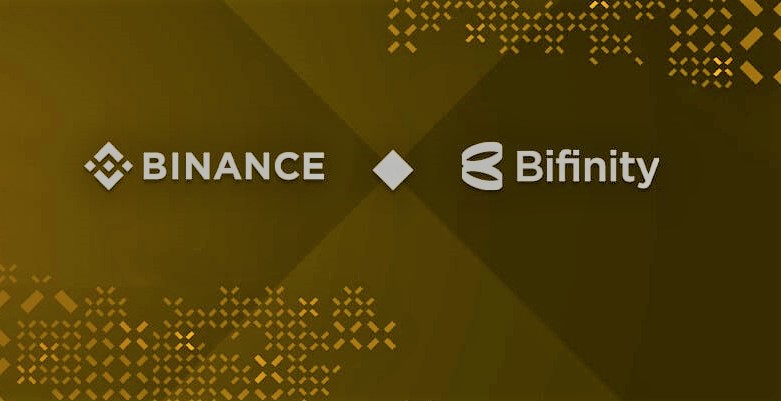 Binance, Kripto Ödeme Teknolojisini Geliştirmek İçin Bifinity'i Kuruyor