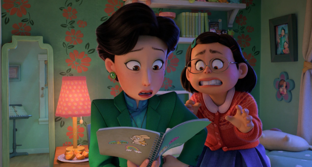 Pixar'ın "Turning Red" Filmi Asyalı Amerikalı Ailelerin Karmaşıklığını Nasıl Vurguluyor?