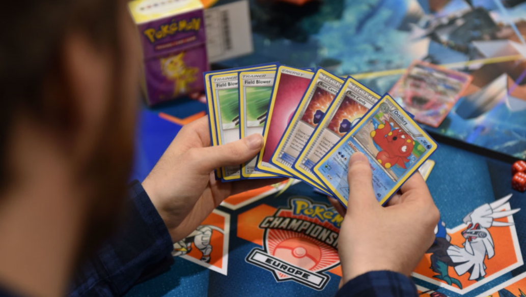 57.000 Dolarlık Pokemon Kartı İçin Covid Fonlarını Kullanan Adam 3 Yıl Hapis Cezasına Çarptırıldı!