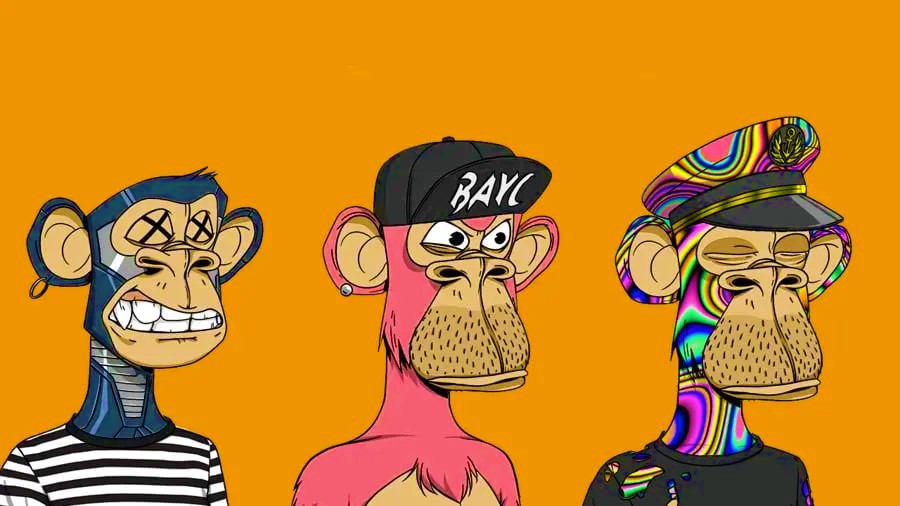 Bored Ape Yacht Club, Ukrayna'ya 1 Milyon Dolar Bağış Yaptı