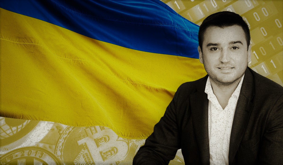 Ukrayna Bakan Yardımcısı, Kripto Para Birimlerinin Rolünü Övdü