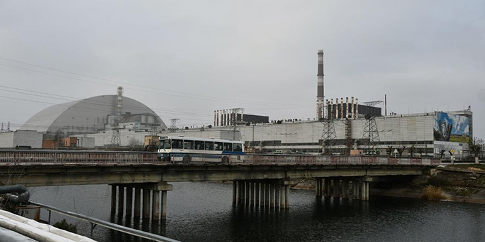 Ukrayna’dan Korkutan Çernobil Açıklaması