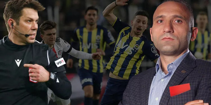 Eski Hakem Son Kararı Rezil Olduk Diyerek Eleştirdi
