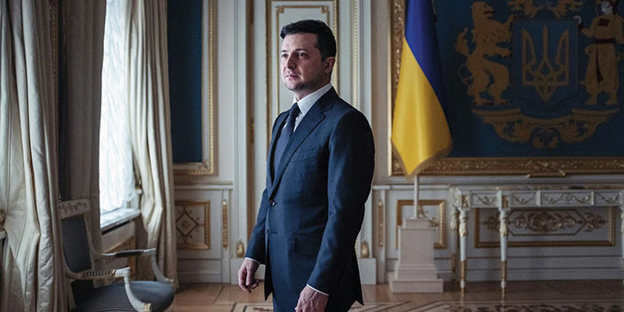 Zelenskiy Antalya Diplomasi Forumuna Katılacak