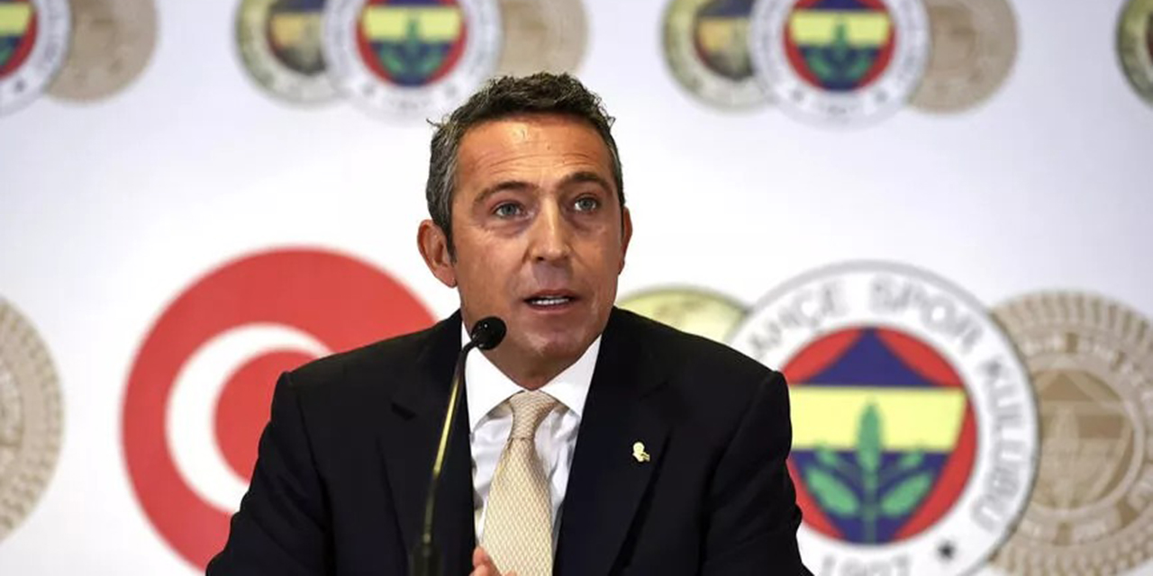 Fenerbahçe Başkanı Ali Koç: TFF ve MHK Acilen Görevi Bırakmalı